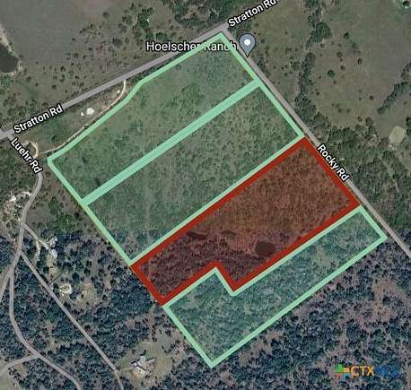 23 Acres of Land for Sale in Cuero, Texas