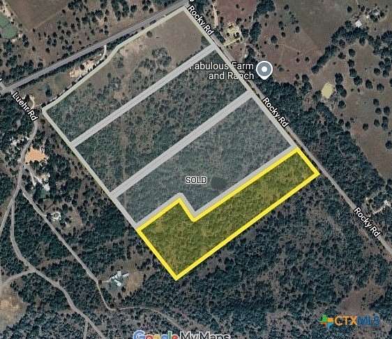 24 Acres of Land for Sale in Cuero, Texas