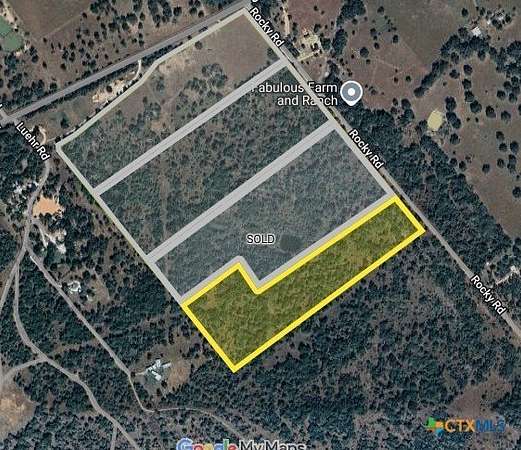 24 Acres of Land for Sale in Cuero, Texas