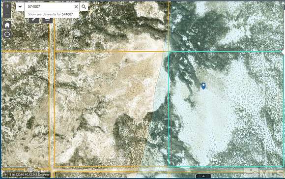38.3 Acres of Land for Sale in Crescent Valley, Nevada