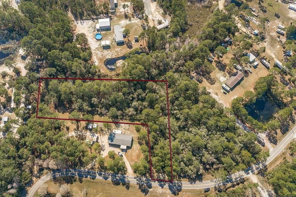 1.5 Acres of Residential Land for Sale in Carrabelle, Florida