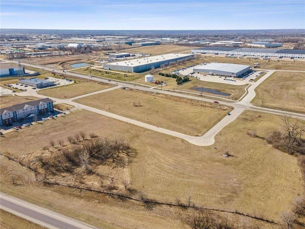 2.7 Acres of Mixed-Use Land for Sale in Ankeny, Iowa