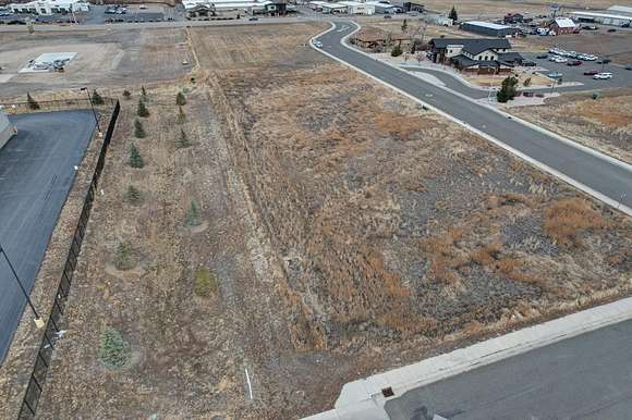 0.86 Acres of Mixed-Use Land for Sale in Cody, Wyoming