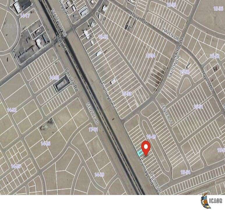 0.27 Acres of Mixed-Use Land for Sale in Thermal, California