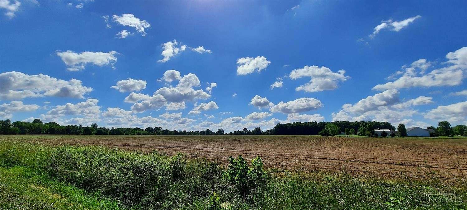 35.5 Acres of Agricultural Land for Sale in Blanchester, Ohio
