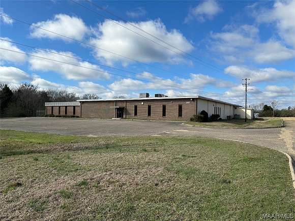 4.3 Acres of Improved Commercial Land for Sale in Selma, Alabama