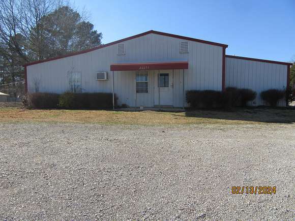 2.1 Acres of Mixed-Use Land for Sale in Falkner, Mississippi