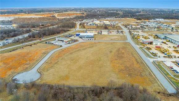 2.3 Acres of Commercial Land for Sale in Springdale, Arkansas