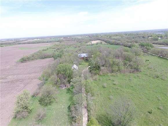 62 Acres of Agricultural Land for Sale in Kansas City, Kansas