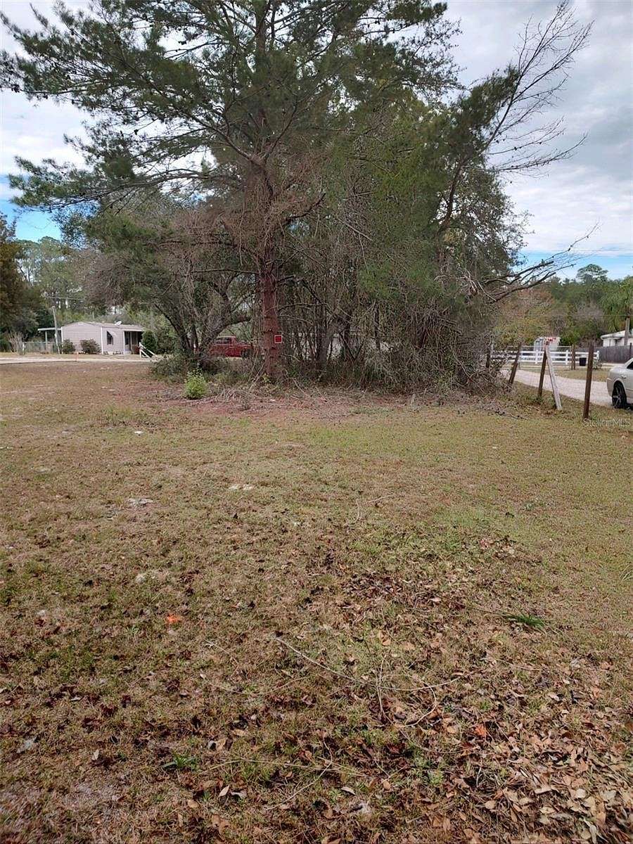 0.26 Acres of Residential Land for Sale in Paisley, Florida