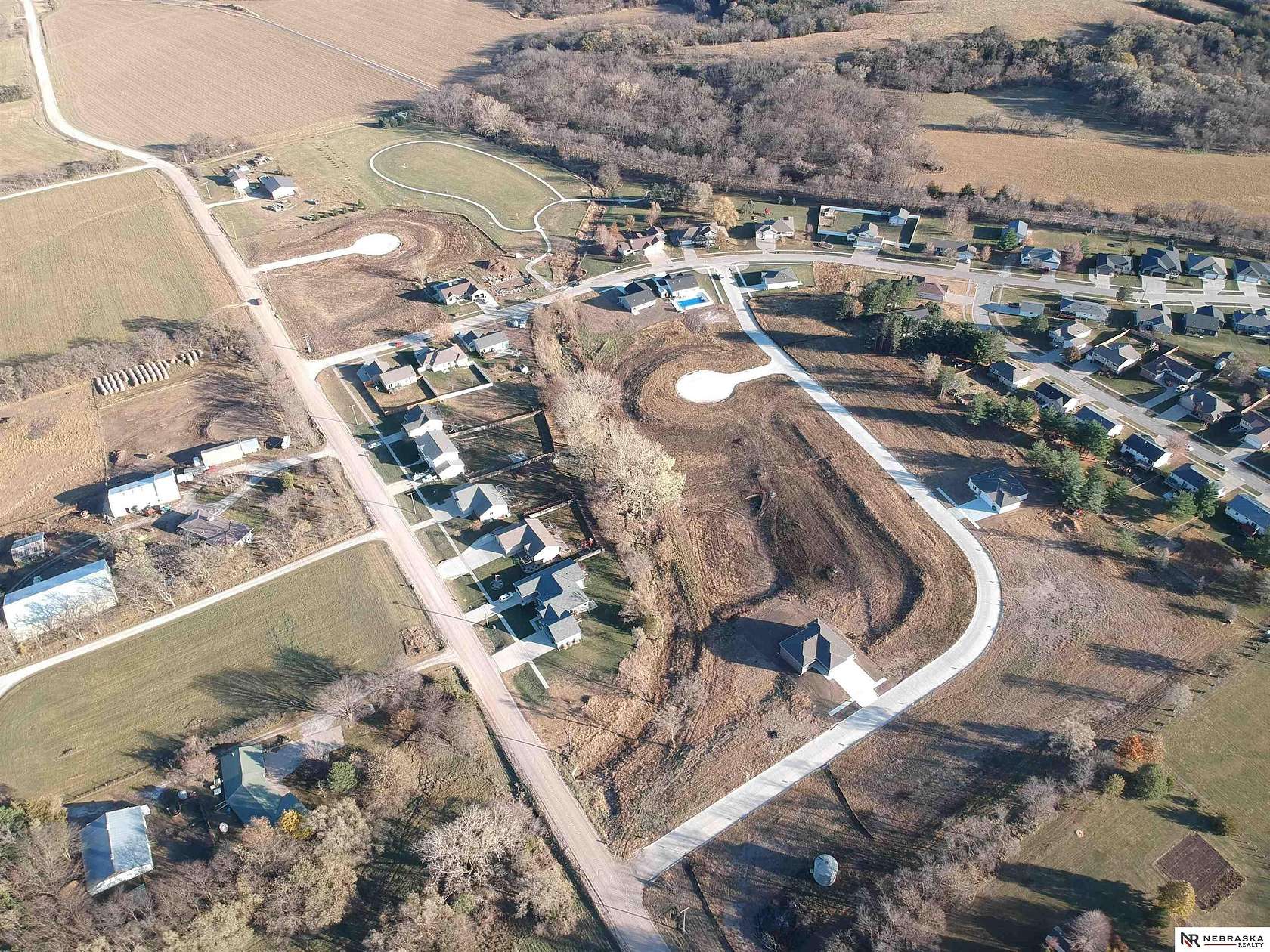 0.41 Acres of Residential Land for Sale in Bennet, Nebraska