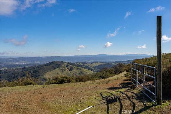 21.1 Acres of Land for Sale in Atascadero, California