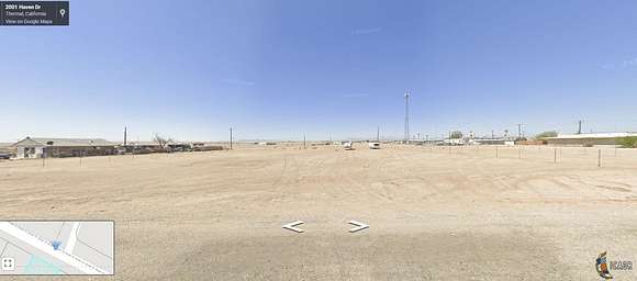 0.33 Acres of Mixed-Use Land for Sale in Salton City, California