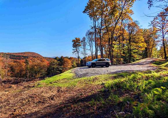43.7 Acres of Land for Sale in Dover, Vermont