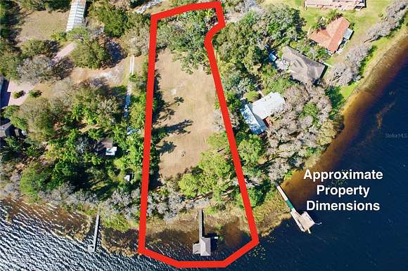 1.7 Acres of Land for Sale in Odessa, Florida
