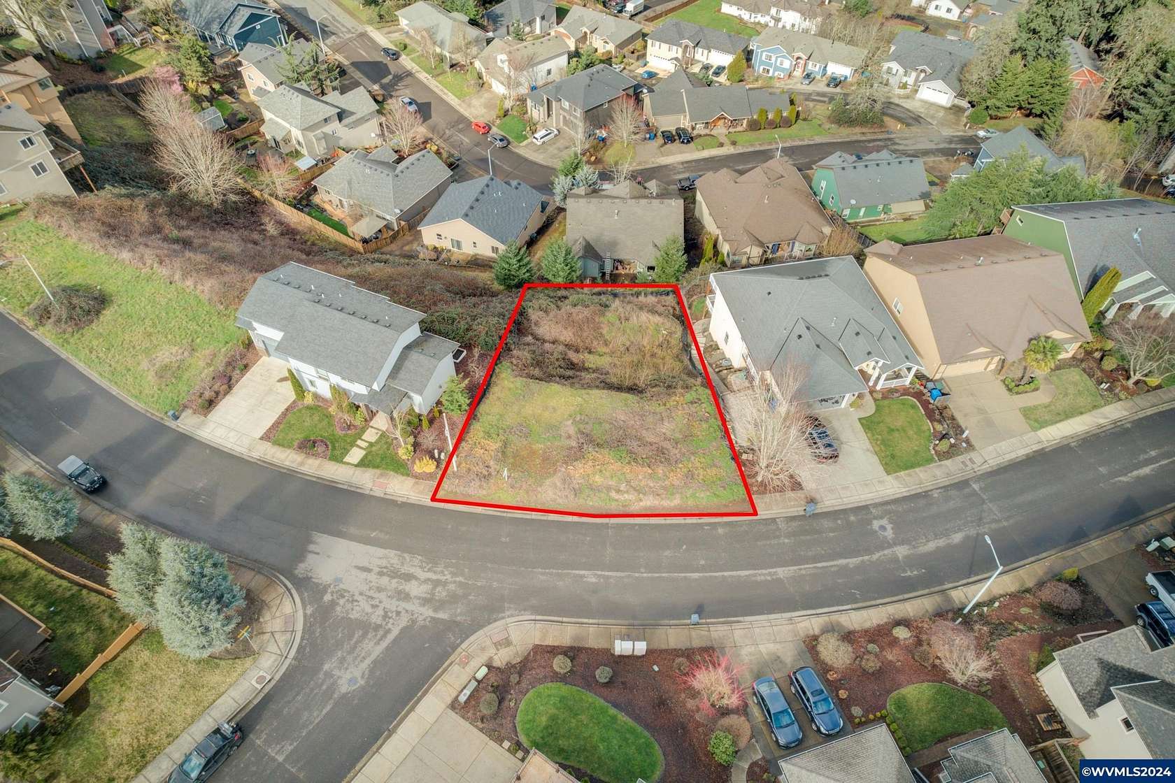 0.17 Acres of Residential Land for Sale in Salem, Oregon