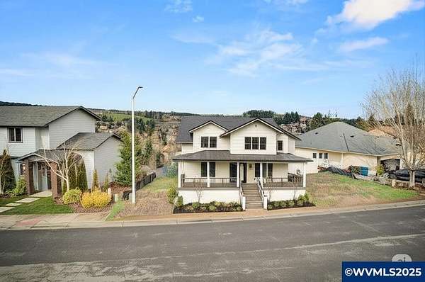 0.17 Acres of Residential Land for Sale in Salem, Oregon