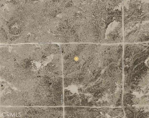 2.54 Acres of Land for Sale in Lancaster, California