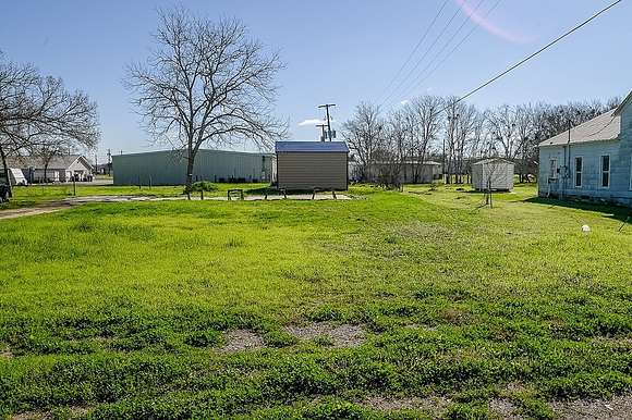 0.28 Acres of Residential Land for Sale in Weimar, Texas