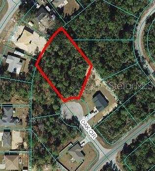 0.66 Acres of Residential Land for Sale in Ocala, Florida
