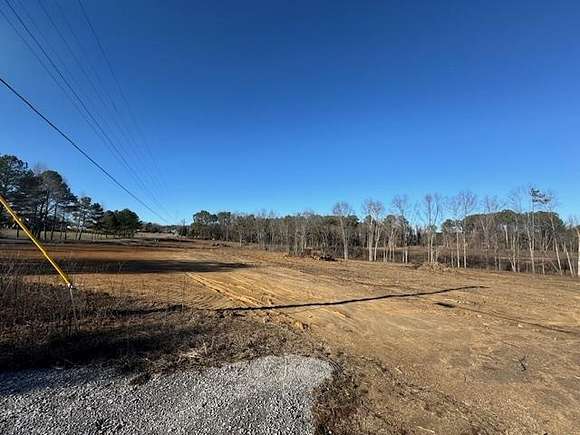 0.45 Acres of Mixed-Use Land for Sale in Eva, Alabama