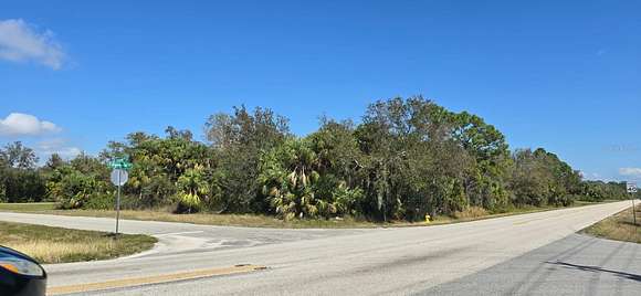 0.53 Acres of Land for Sale in Port Charlotte, Florida