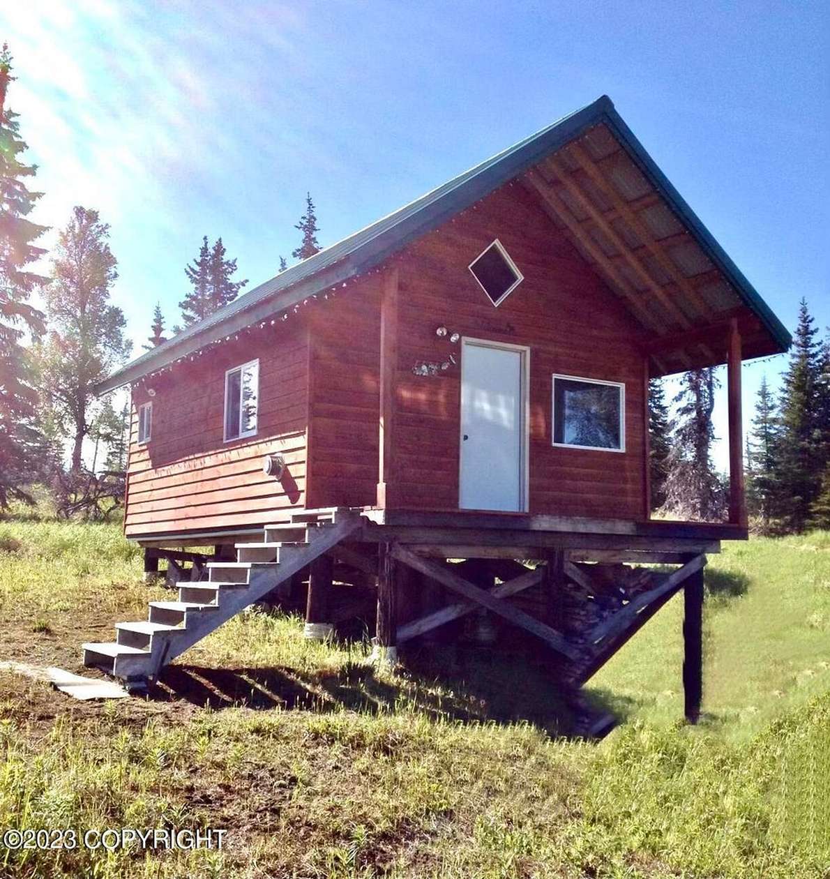 9 Acres of Land for Sale in Ninilchik, Alaska