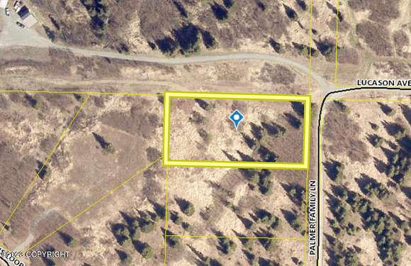 1.5 Acres of Residential Land for Sale in Ninilchik, Alaska