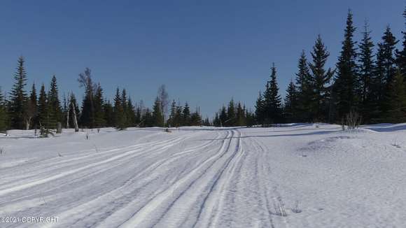 16.9 Acres of Recreational Land for Sale in Ninilchik, Alaska