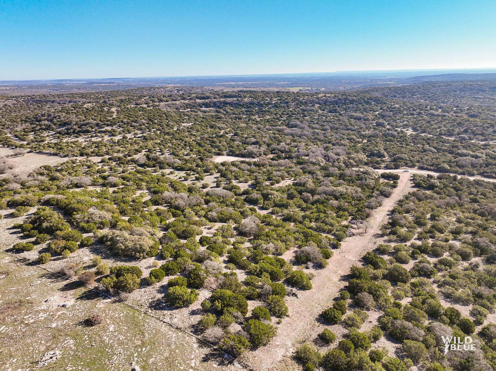 12 Acres of Recreational Land for Sale in Ovalo, Texas