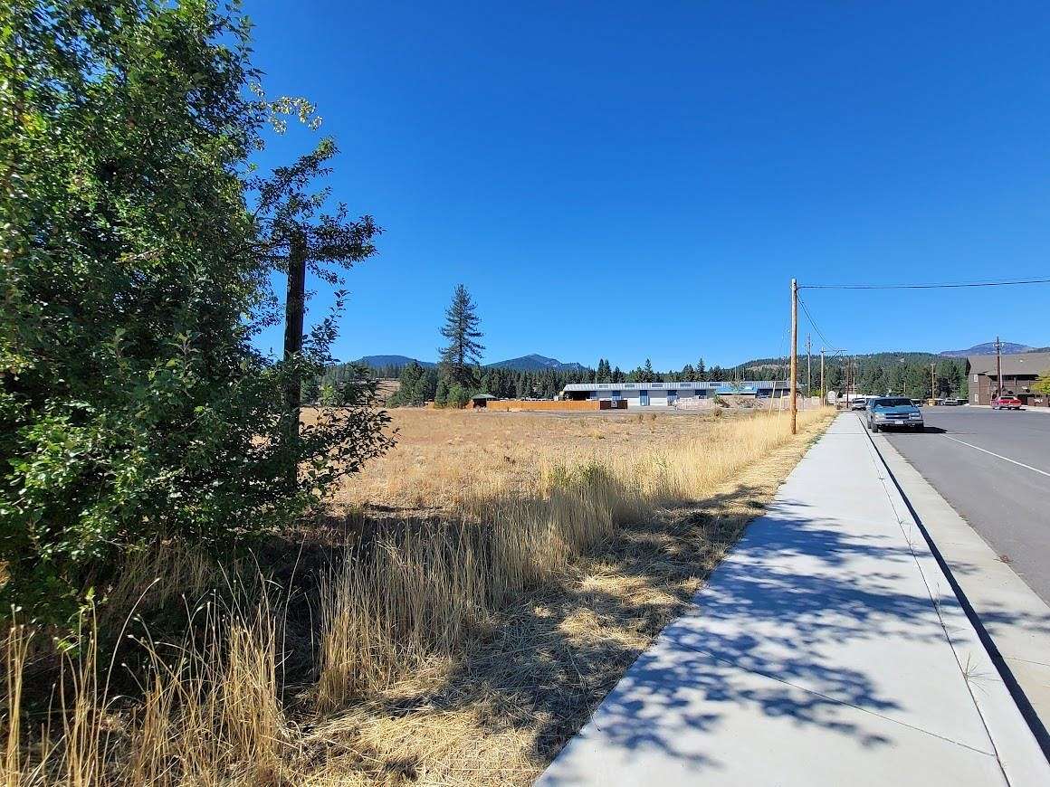 1.7 Acres of Mixed-Use Land for Sale in Portola, California
