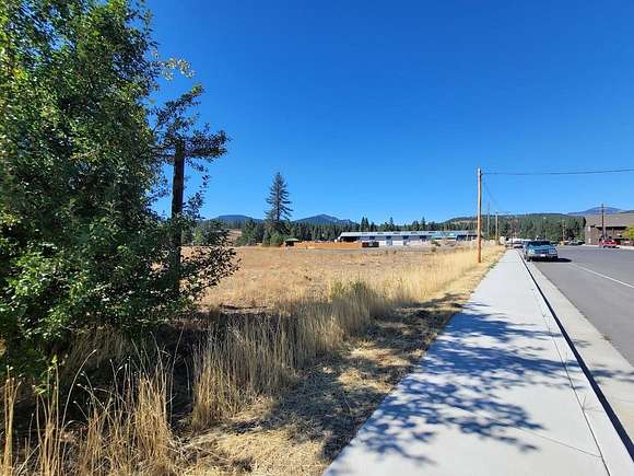 1.7 Acres of Mixed-Use Land for Sale in Portola, California