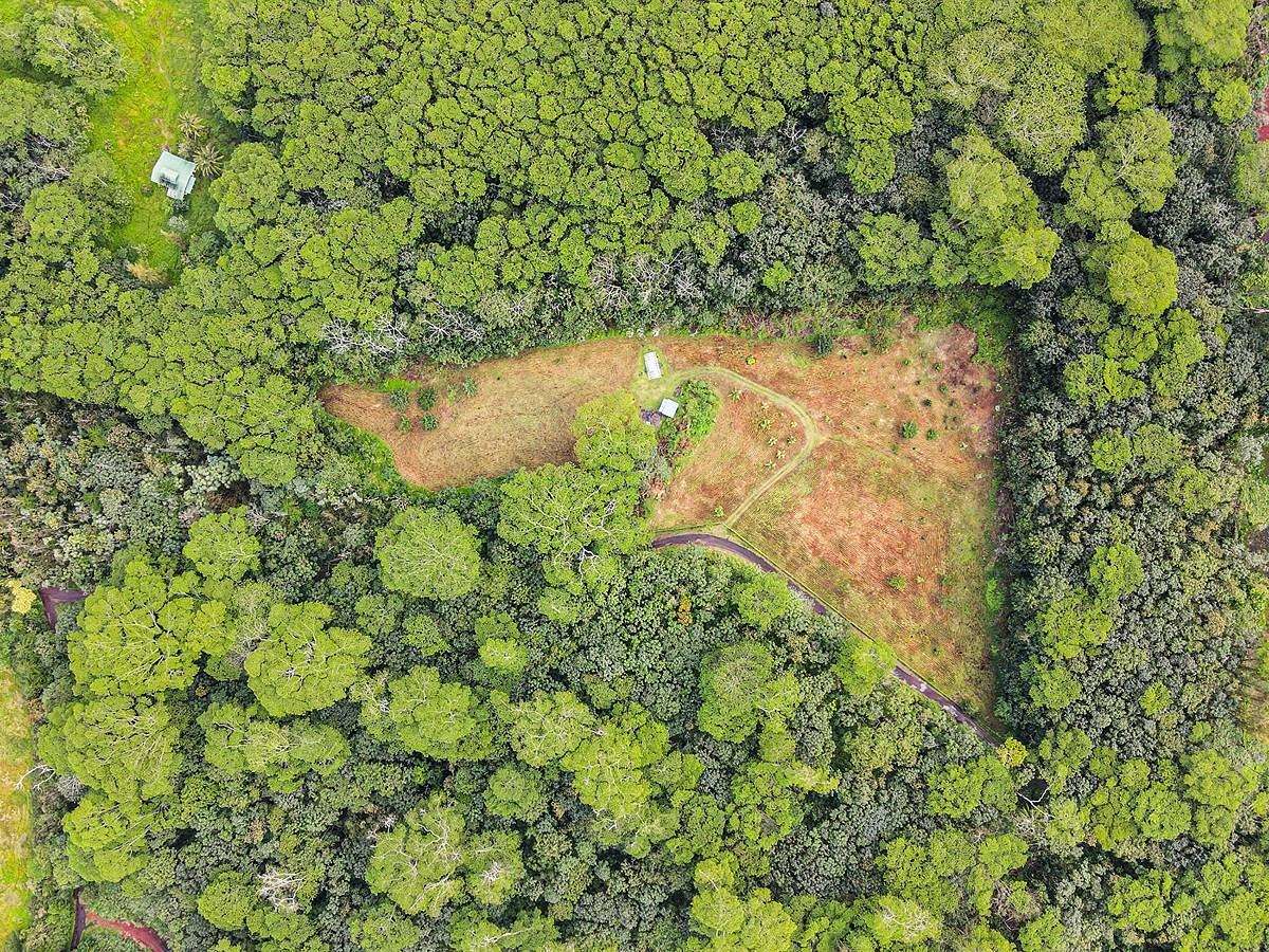 7.795 Acres of Land for Sale in Pahoa, Hawaii