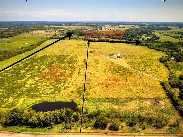 80 Acres of Land for Sale in Claremore, Oklahoma