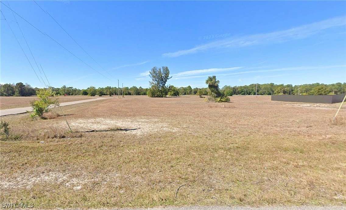 0.243 Acres of Residential Land for Sale in Cape Coral, Florida
