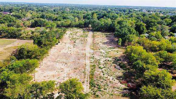 6.2 Acres of Land for Sale in Sulphur Springs, Texas