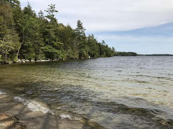 6.2 Acres of Residential Land for Sale in Otis, Maine