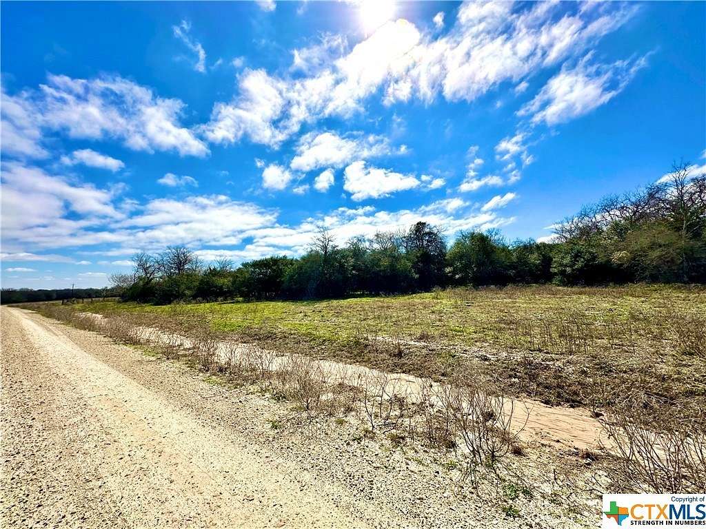 10.01 Acres of Land for Sale in Gonzales, Texas