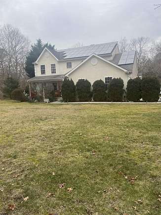 3.5 Acres of Residential Land with Home for Sale in Galloway, New Jersey
