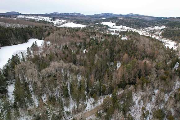 15.2 Acres of Agricultural Land for Sale in Peacham, Vermont