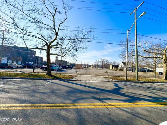 0.92 Acres of Commercial Land for Sale in Lima, Ohio