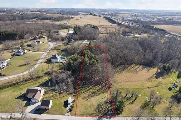 2 Acres of Land for Sale in St. Clairsville, Ohio