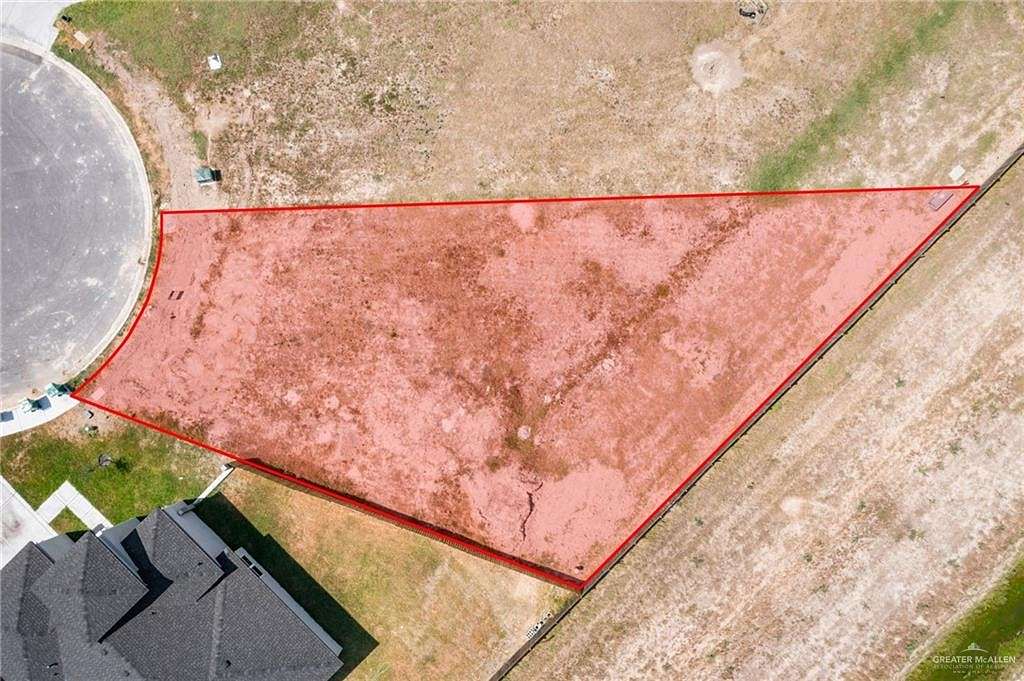 0.2 Acres of Residential Land for Sale in Pharr, Texas