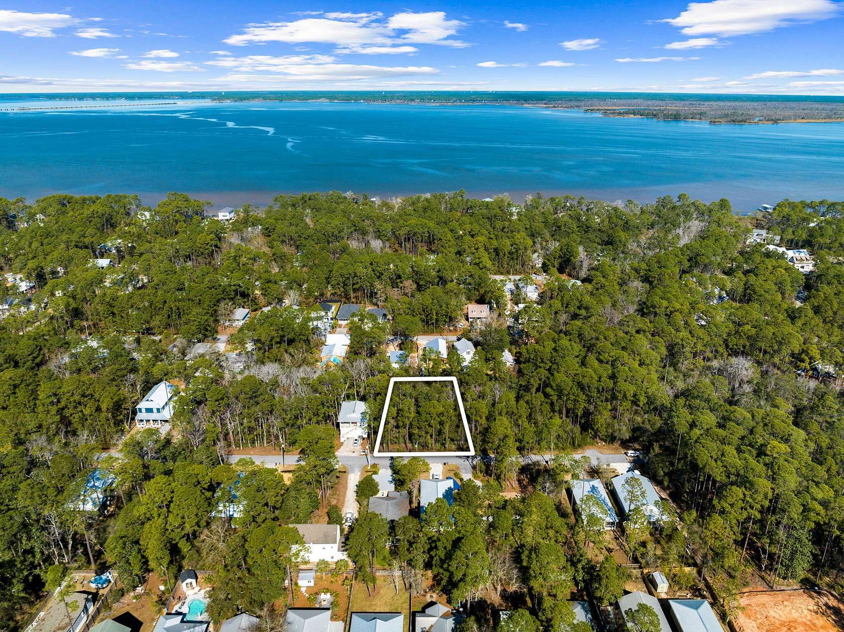 0.34 Acres of Residential Land for Sale in Point Washington, Florida