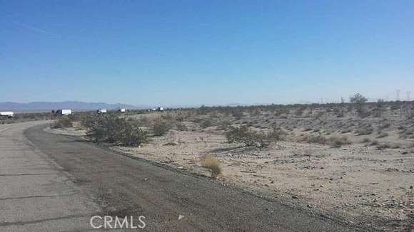 76.5 Acres of Land for Sale in Desert Center, California