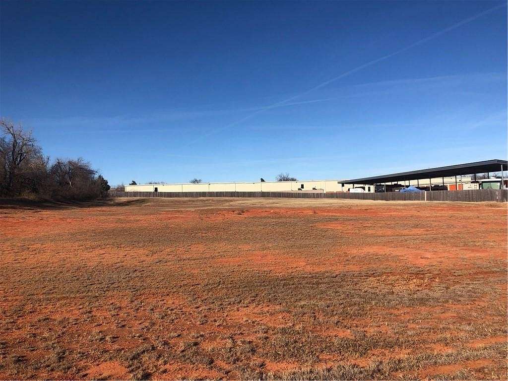 2.25 Acres of Commercial Land for Sale in Newcastle, Oklahoma