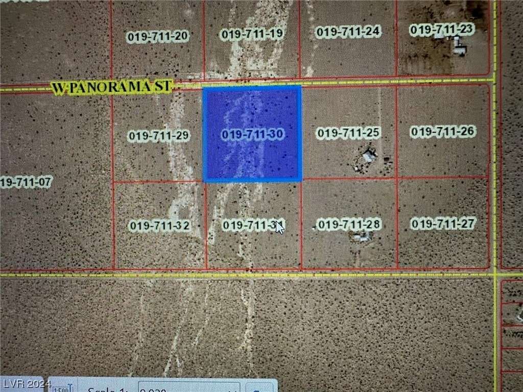 9.5 Acres of Land for Sale in Amargosa Valley, Nevada