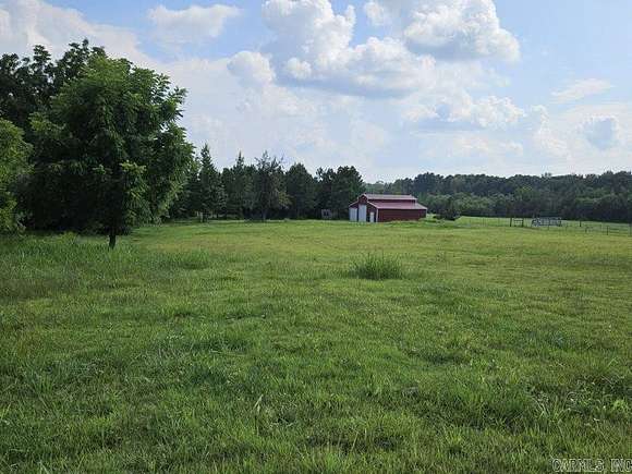 45 Acres of Recreational Land for Sale in Morrilton, Arkansas