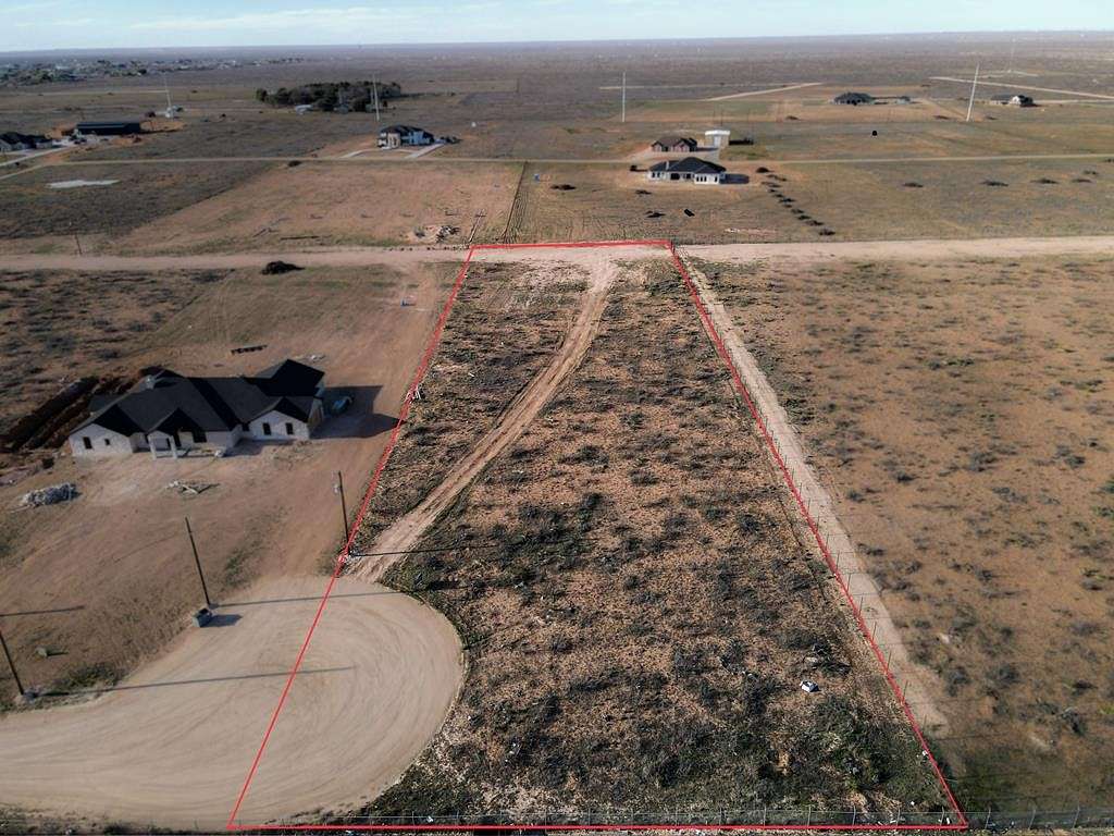 2.3 Acres of Residential Land for Sale in Odessa, Texas