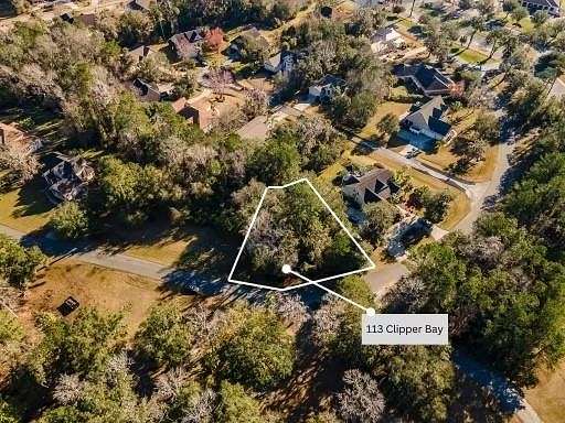 0.46 Acres of Residential Land for Sale in Brunswick, Georgia